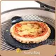 Okrągły kamień do pizzy 8-20 mm firmy Yuefu Bbq 1