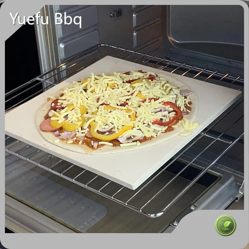 Top Square Pizza Stone for Bbq Square Pizza Stone for Bbq Company 1