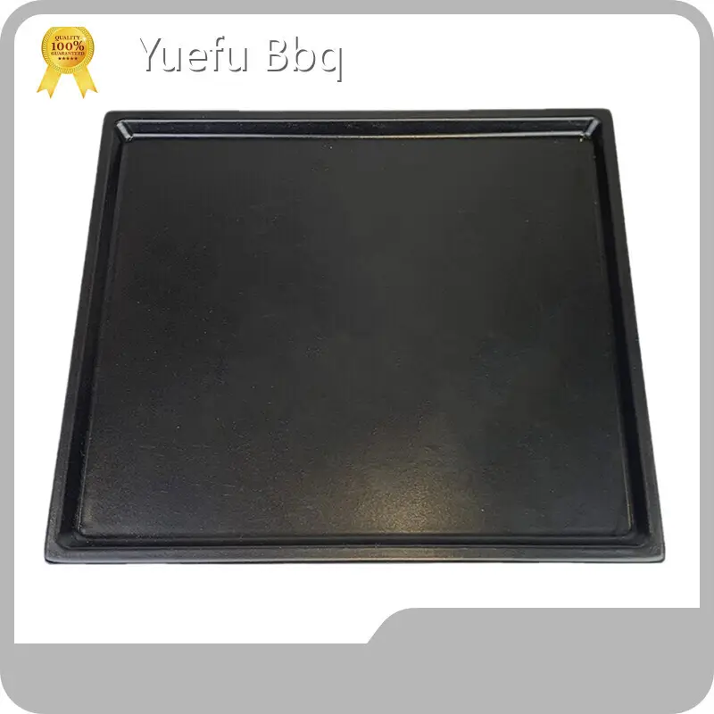 Najlepszy budżet Pizza Stone 1000pcs Hurtowa - Yuefu BBQ 1