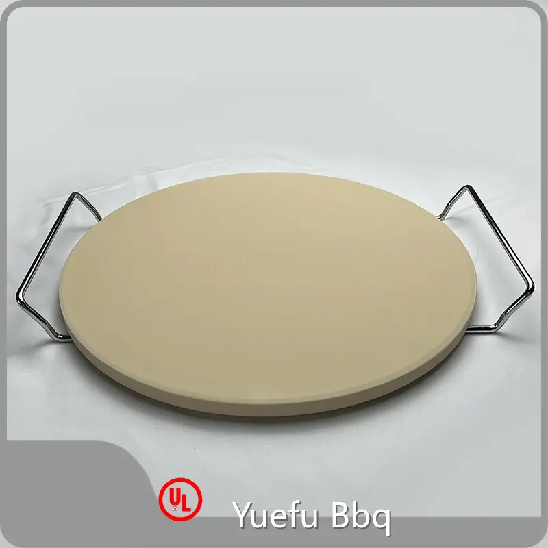 Yuefu BBQ Pizza Stone Set 1000pcscompany 1