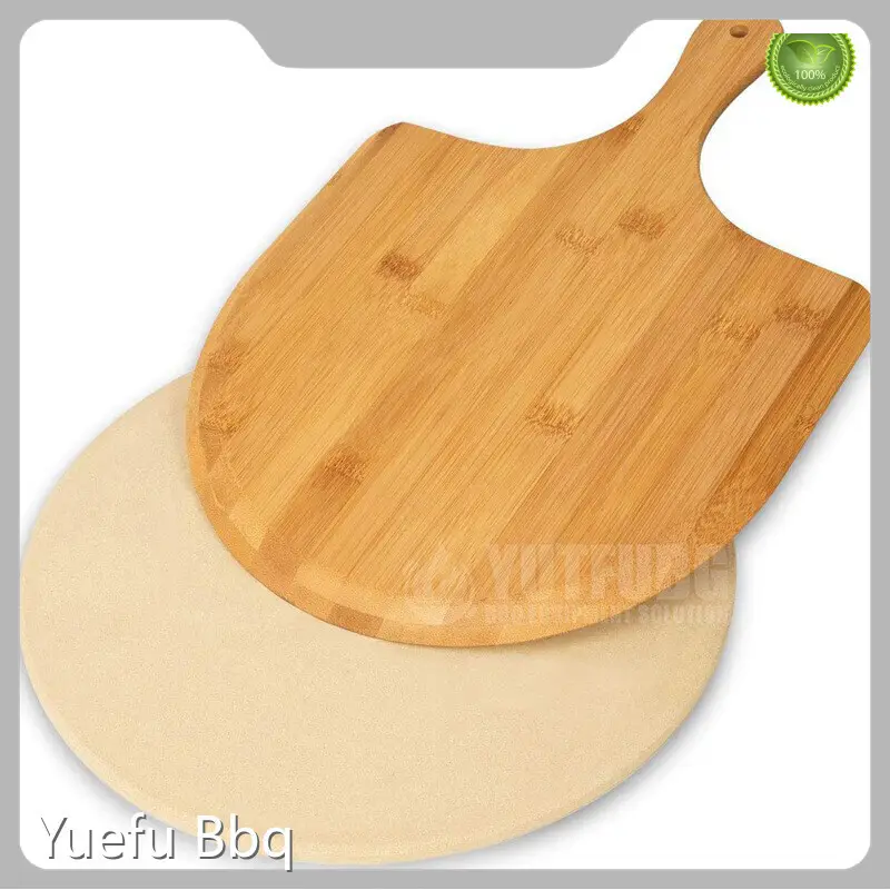 Najlepszy pizza Stone White i dostosowane hurtowe - Yuefu BBQ 1
