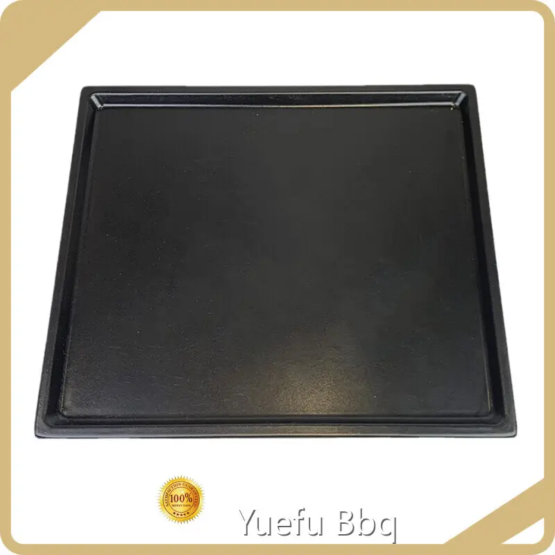 Yuefu BBQ Ceramic Pizza Stone 45 Dayscompany 1