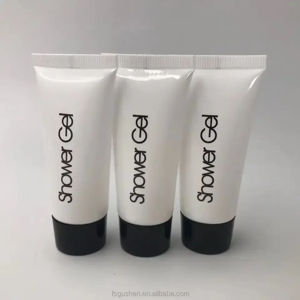 Hand Lotion Tubes Top Brand for HouseRound Shaped 3