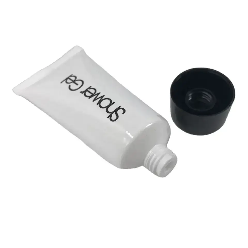Hand Lotion Tubes Top Brand for HouseRound Shaped 6