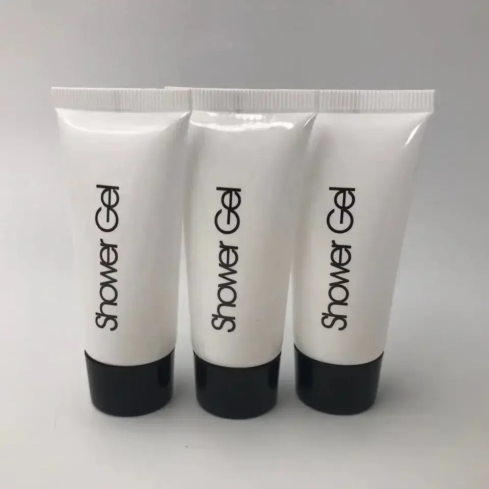 Hand Lotion Tubes Top Brand for HouseRound Shaped 7