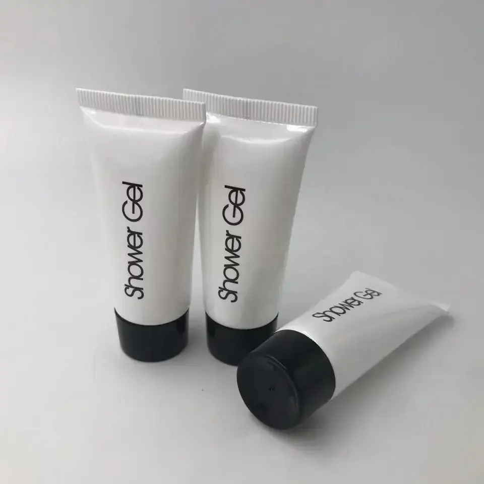 Hand Lotion Tubes Top Brand for HouseRound Shaped 2