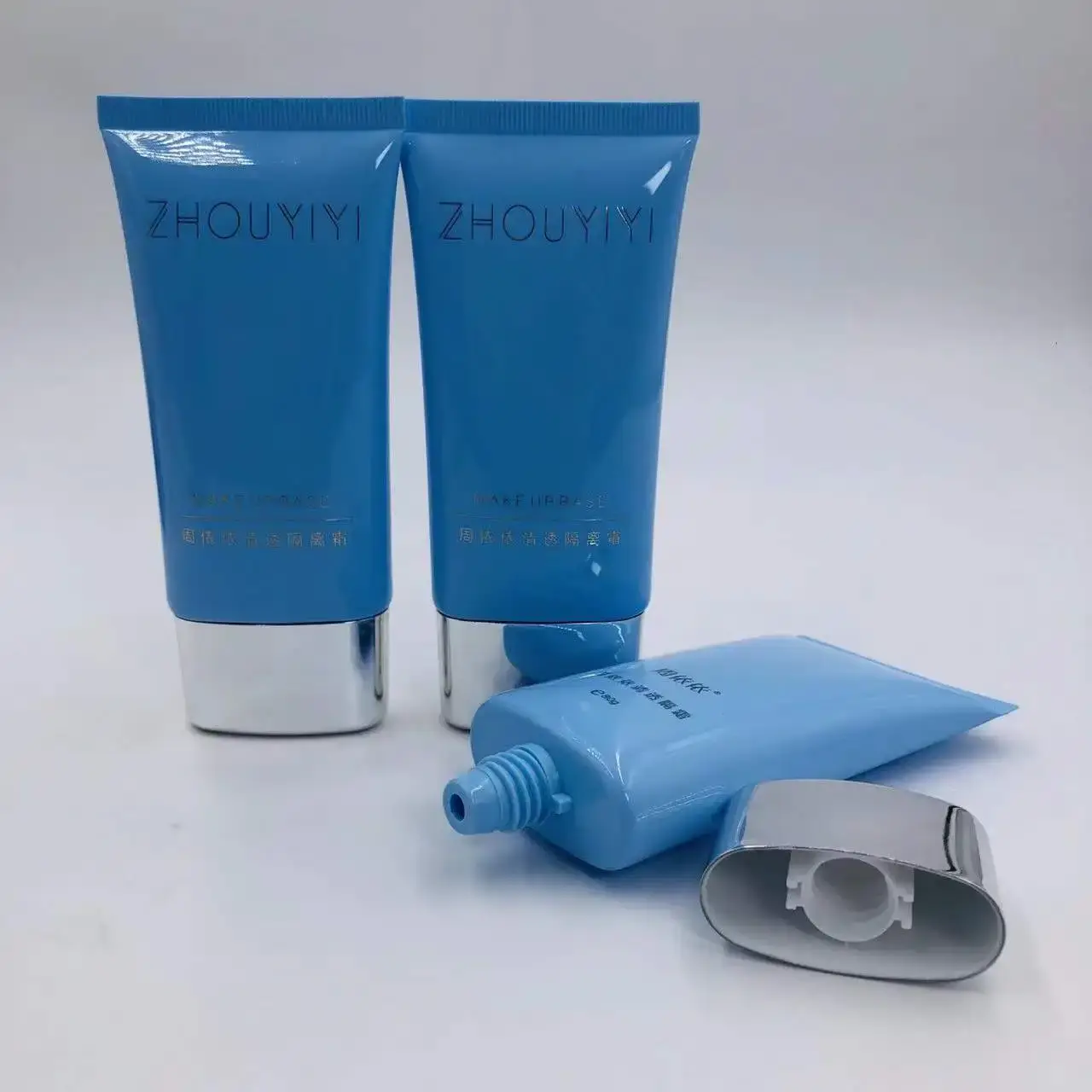 Hot Selling Plastic Cosmetic Tube Supplier High safety for Marketplace 2