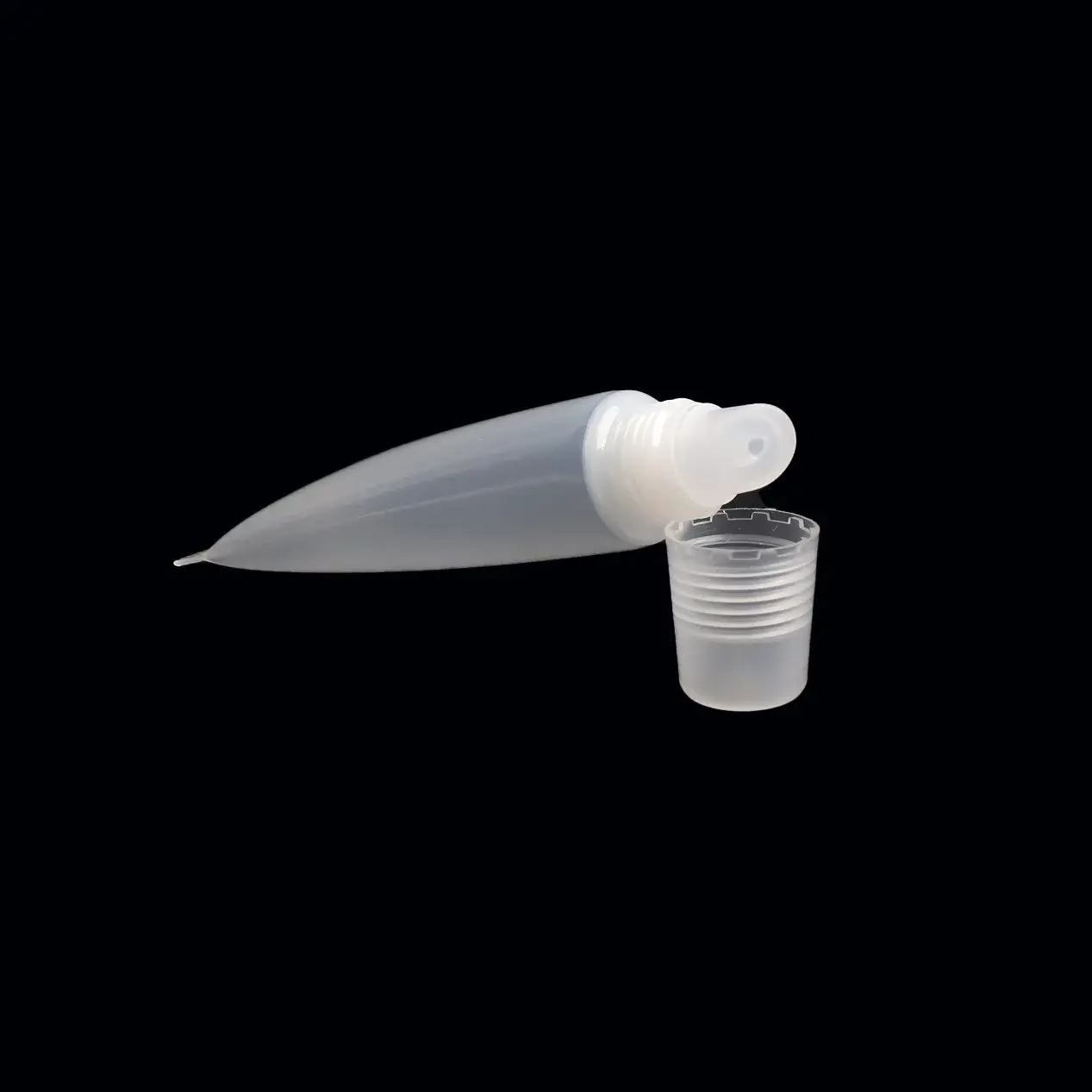 Qualitycosmetic Bottles Wholesale for Sale Screw Cap 511 5