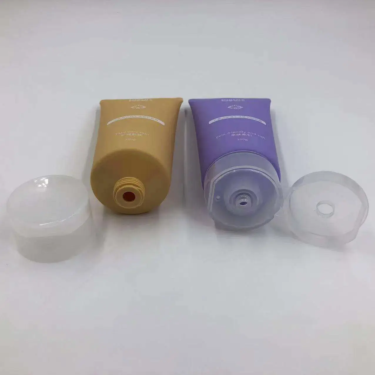 For Sale Empty Squeeze Tubes for Lotion Plastic Tube by Gusheng Packaging 7