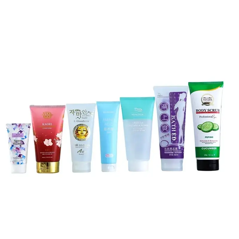 Cosmetic Plastic Tubes Suppliers SKIN CARE - for House - Gusheng Packaging 5