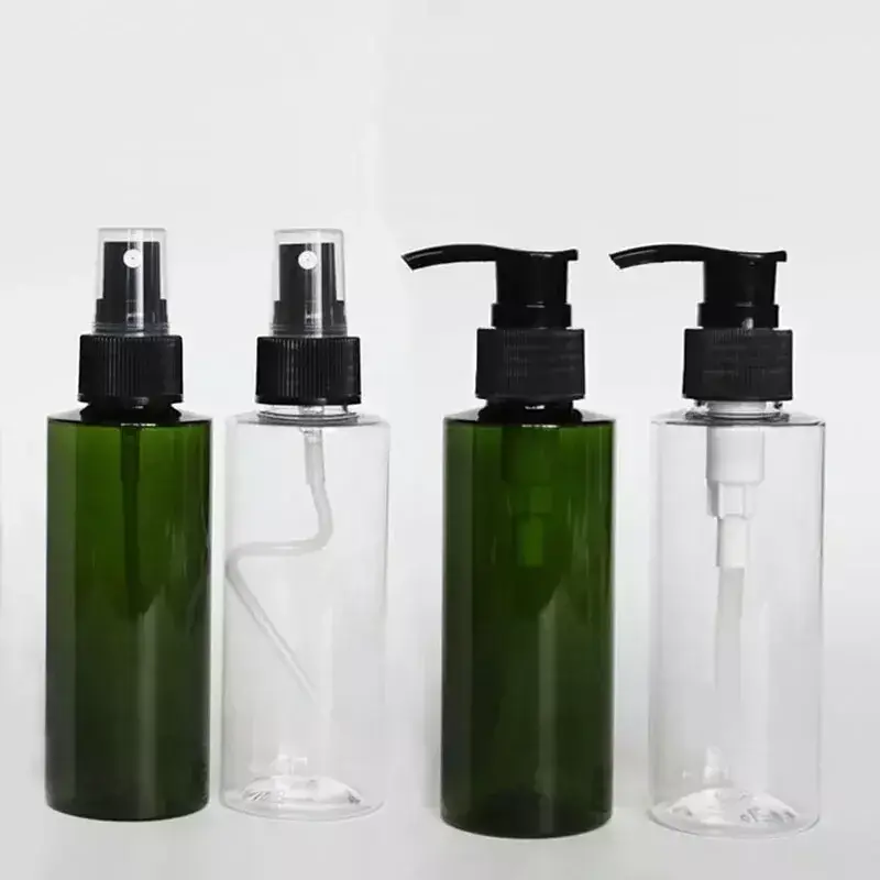 Durable Plastic Cosmetic Bottles Plastic Cosmetic Bottles Company 2