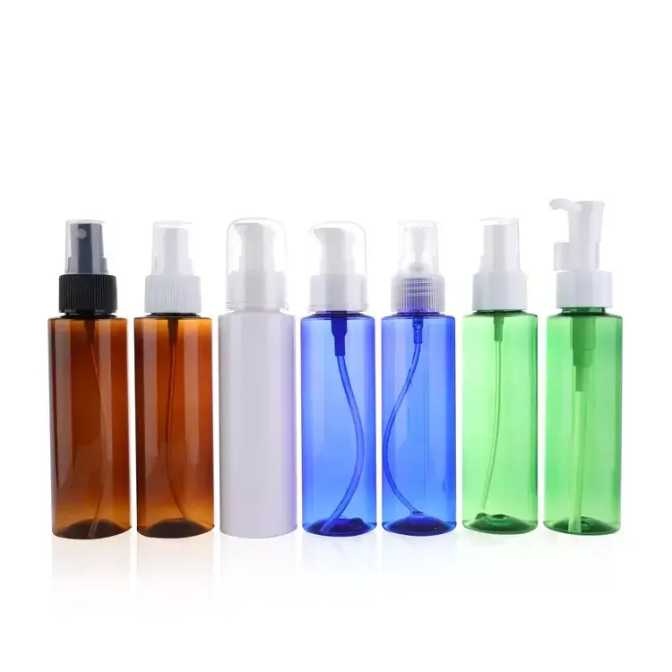 Durable Plastic Cosmetic Bottles Plastic Cosmetic Bottles Company 3