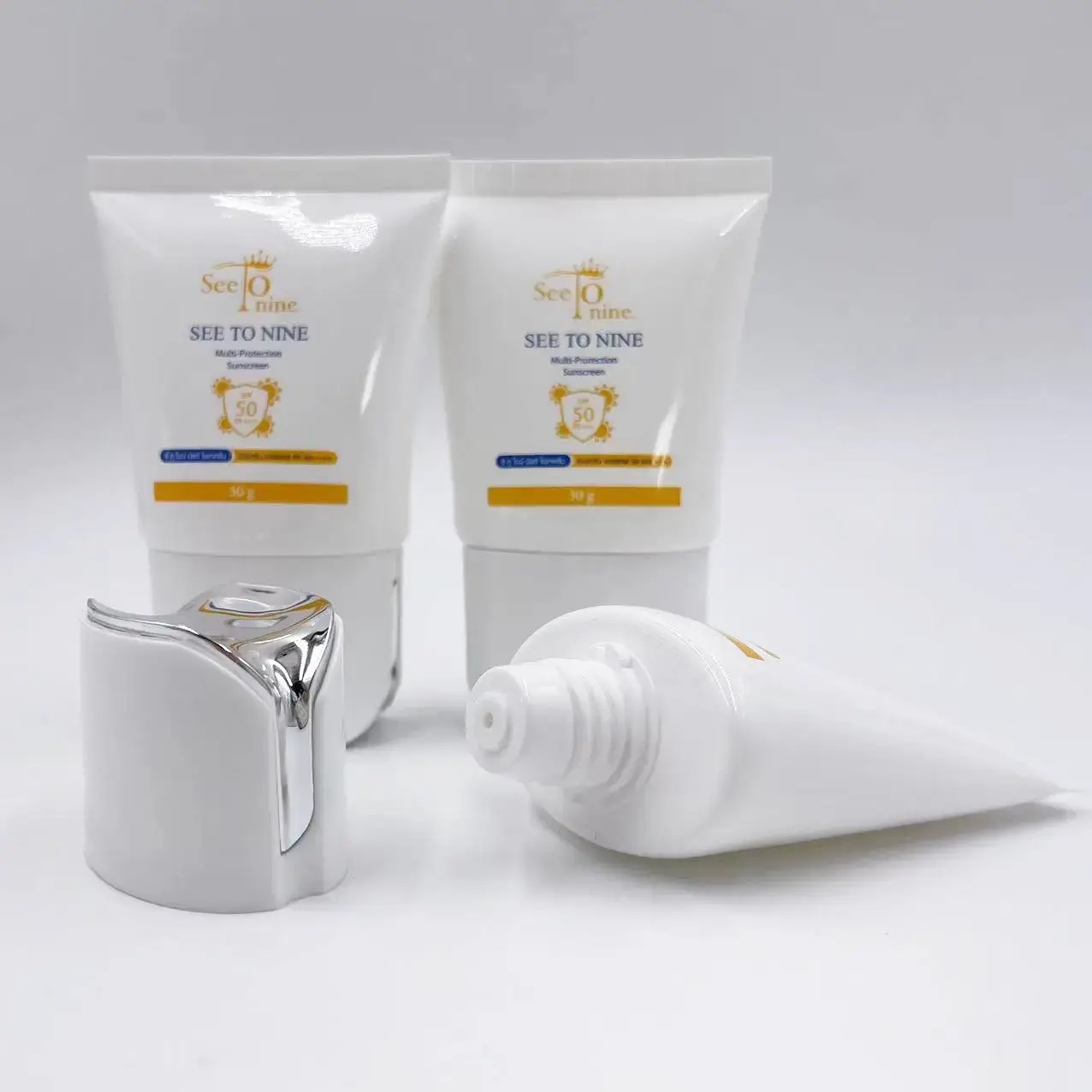 Highly Rated Black Cosmetic Bottles Price List 3