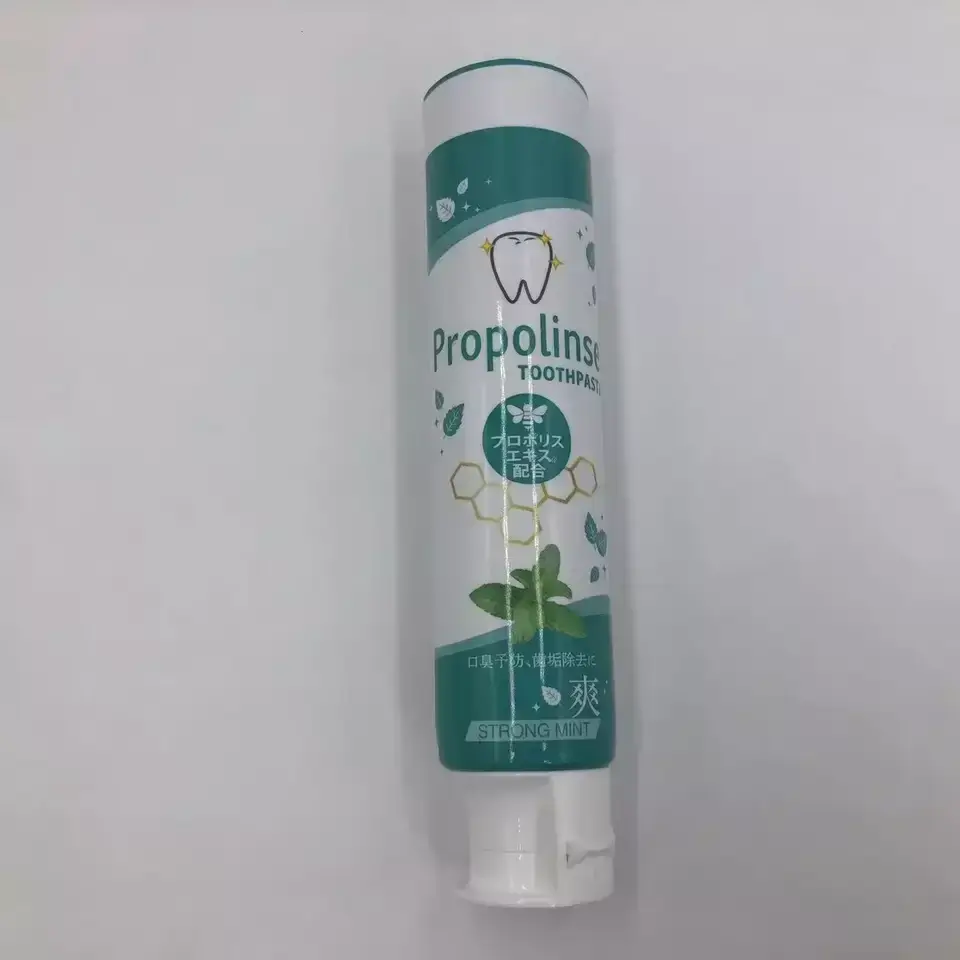 For House Used Toothpaste Tube Provided Freely by Gusheng Packaging 3
