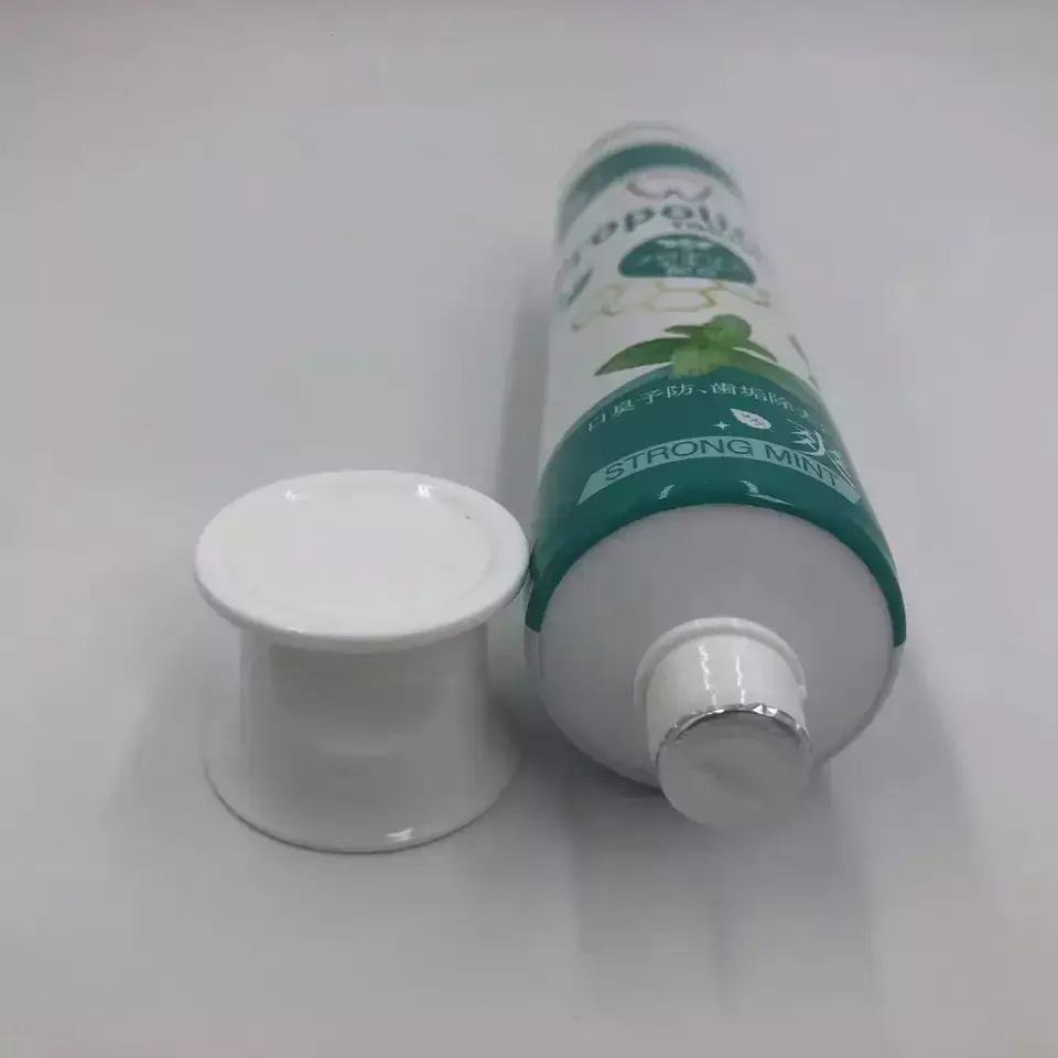 For House Used Toothpaste Tube Provided Freely by Gusheng Packaging 6