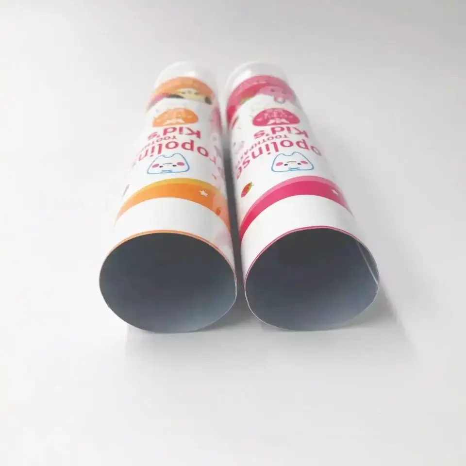 Good Selling Plastic Toothpaste Tube Price List 5
