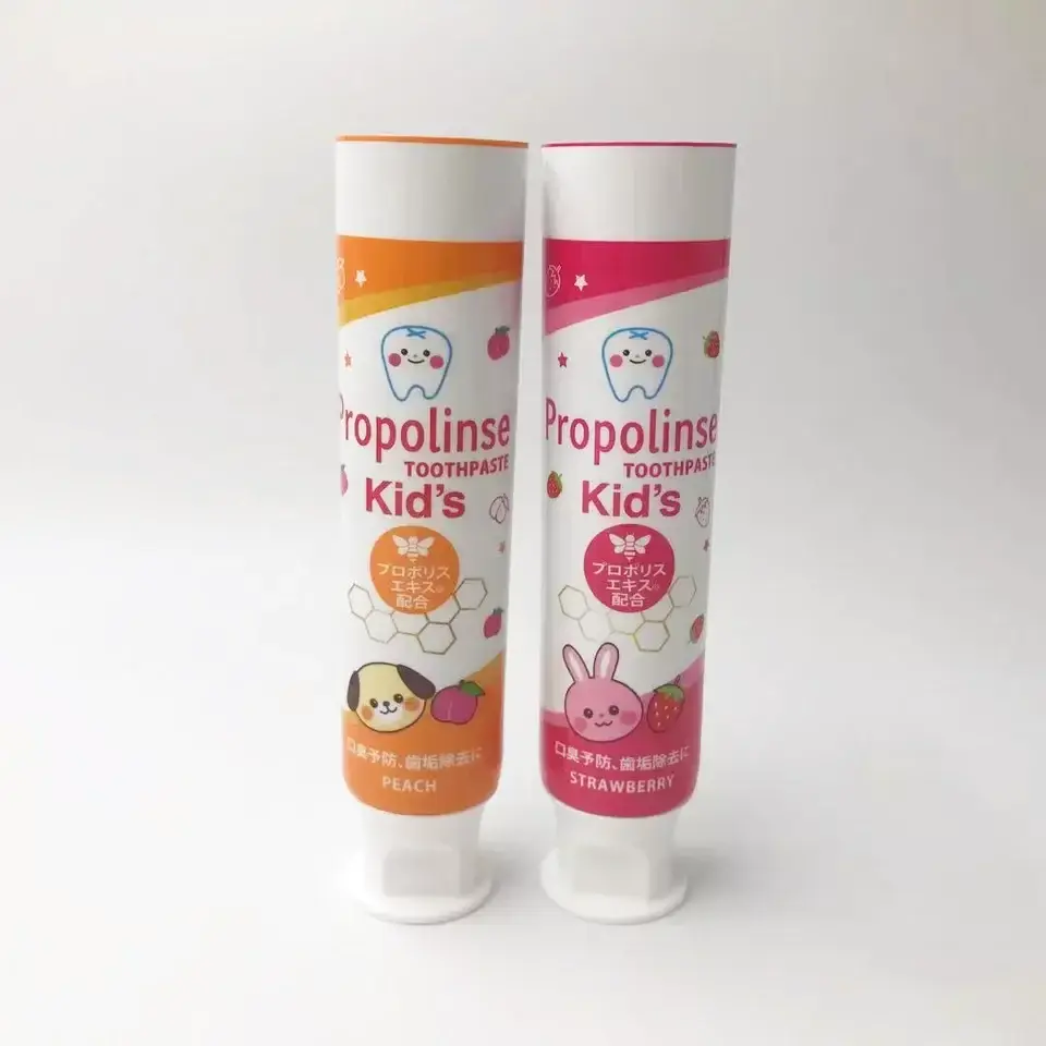 Good Selling Plastic Toothpaste Tube Price List 3