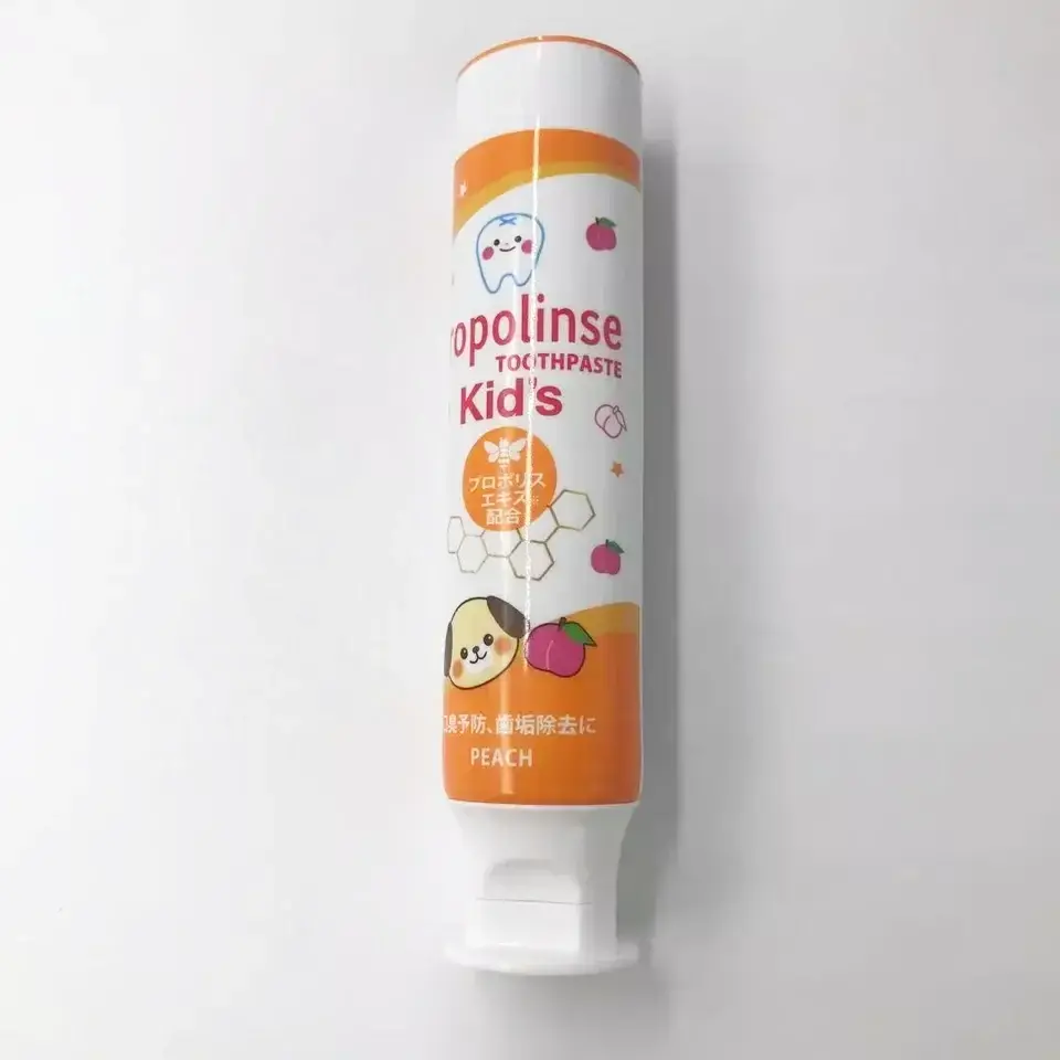 Good Selling Plastic Toothpaste Tube Price List 6