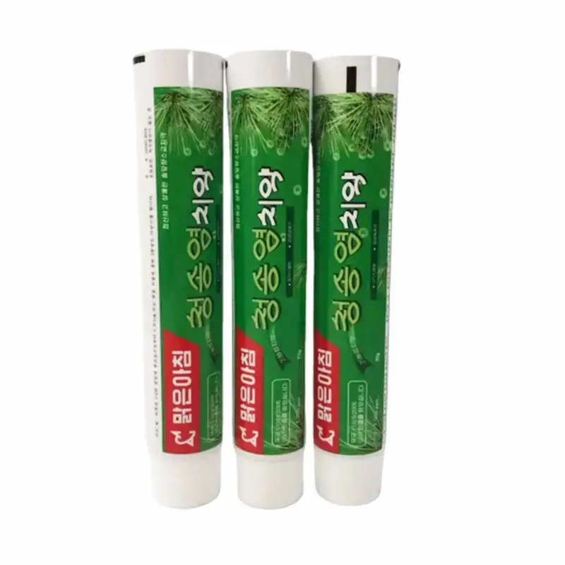 Stock Up On Empty Toothpaste Tubes Wholesale: Keep Your Supply Handy! 1