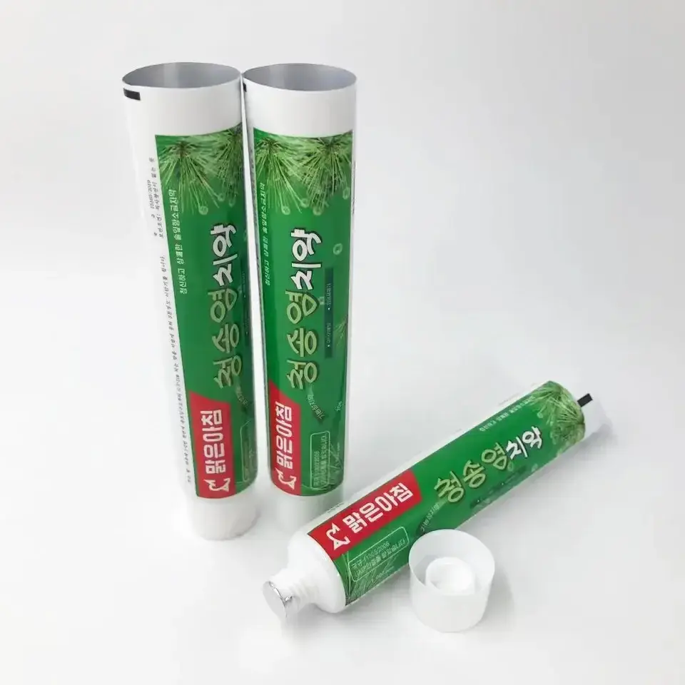 Newest Silicone Toothpaste Tube for Sale 1