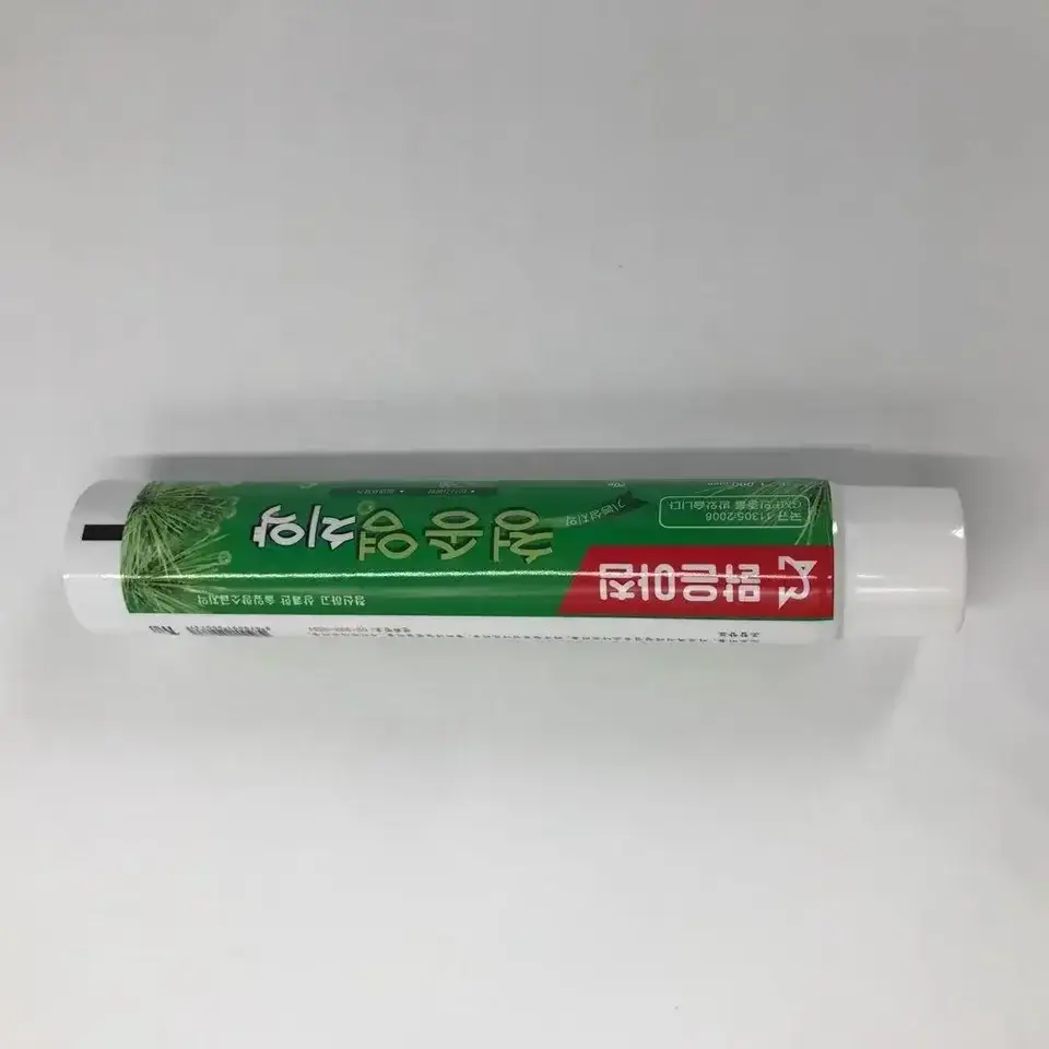 Newest Silicone Toothpaste Tube for Sale 2