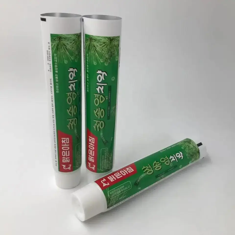 Newest Silicone Toothpaste Tube for Sale 3