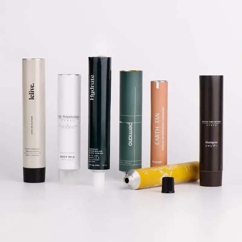 Highly Rated Recyclable Toothpaste Tube Company for Marketplace 6