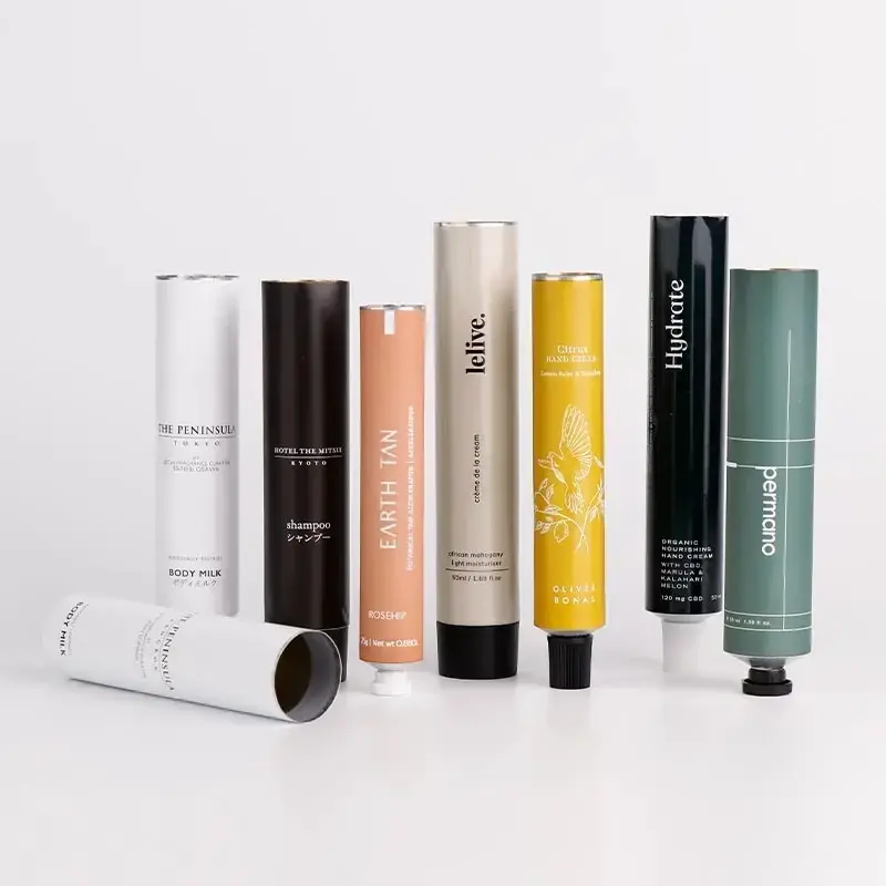 Highly Rated Recyclable Toothpaste Tube Company for Marketplace 4