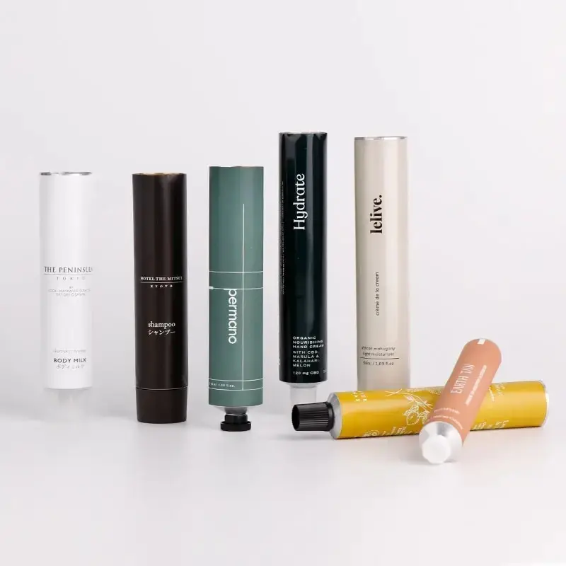 Highly Rated Recyclable Toothpaste Tube Company for Marketplace 3