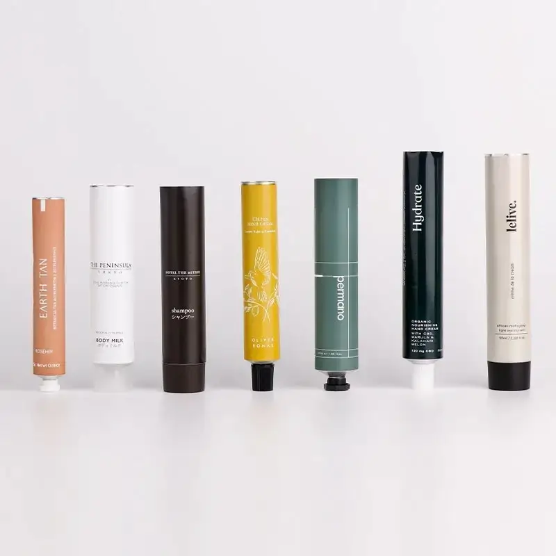 Highly Rated Recyclable Toothpaste Tube Company for Marketplace 5