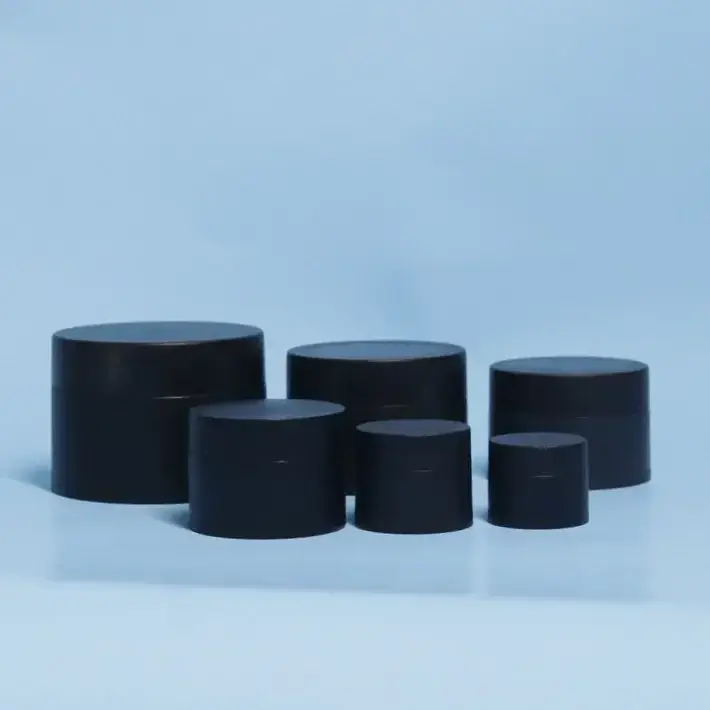 Fashion Frosted Cosmetic Jars Wholesale ODM for House 5
