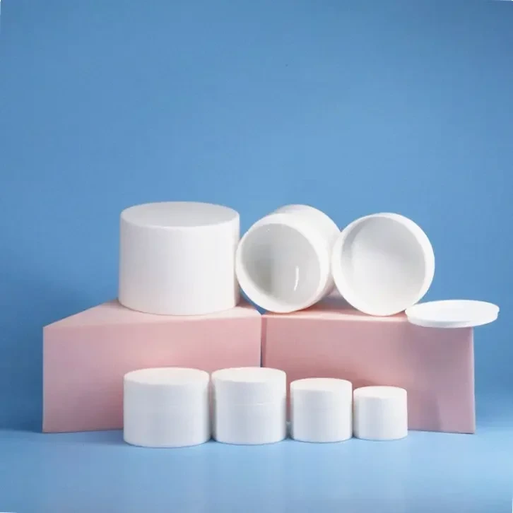 Экологичная пластиковая косметическая банка для крема для лица - Gusheng Packaging 1