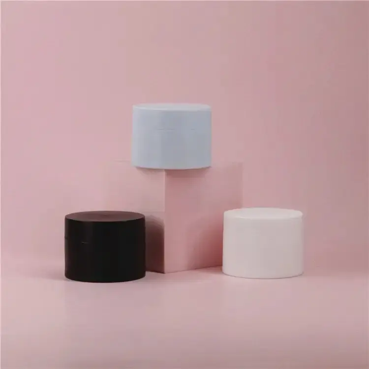 Fashion Frosted Cosmetic Jars Wholesale ODM for House 2