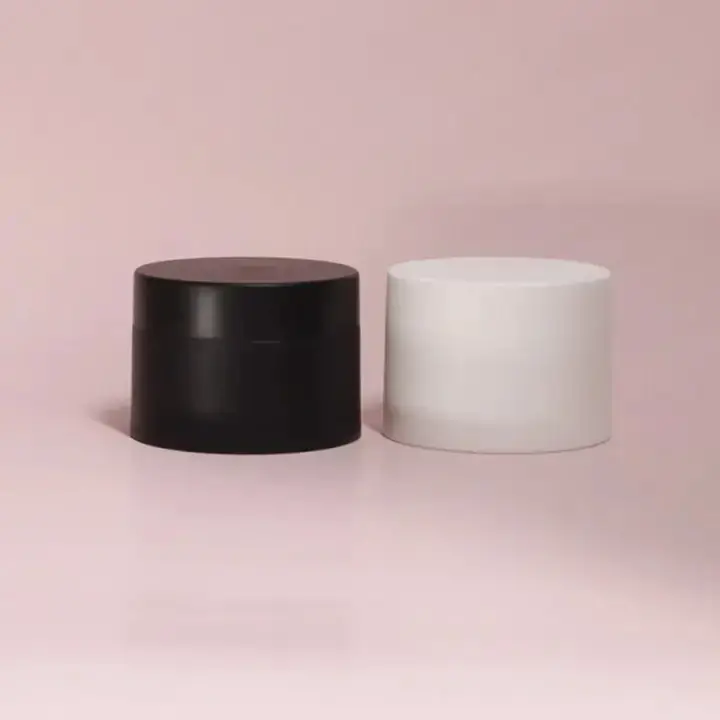 Fashion Frosted Cosmetic Jars Wholesale ODM for House 4