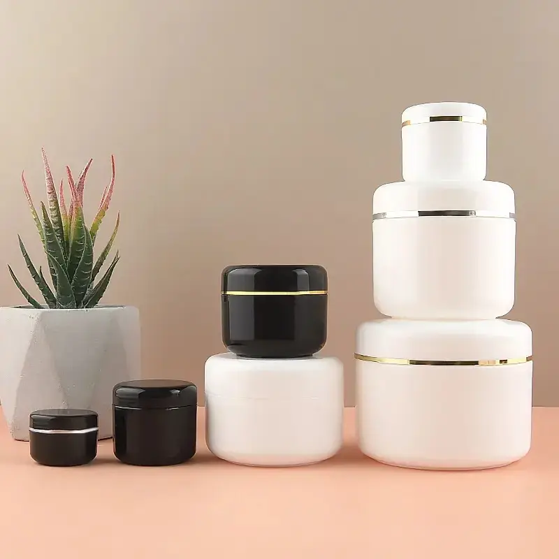 Square Cosmetic Bottles Acrylic - for Marketplace - Gusheng Packaging 4