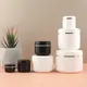 Square Cosmetic Bottles Acrylic - for Marketplace - Gusheng Packaging 4