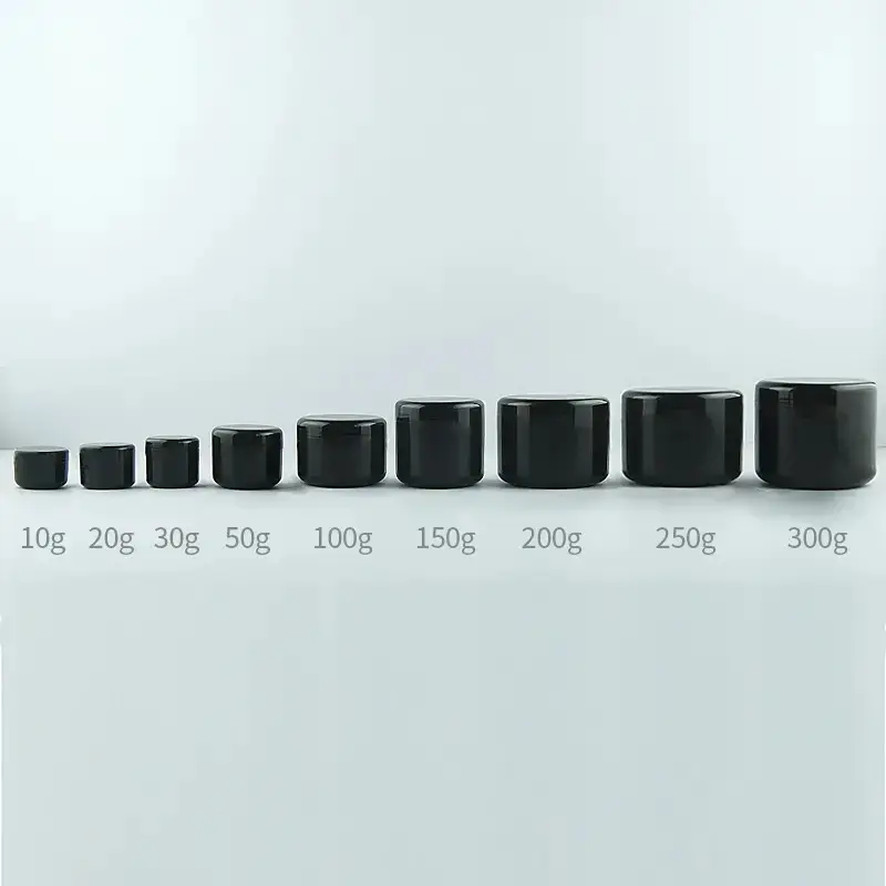 Square Cosmetic Bottles Acrylic - for Marketplace - Gusheng Packaging 6