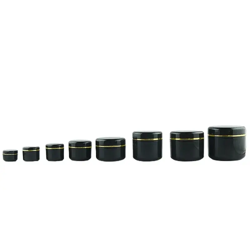 Square Cosmetic Bottles Acrylic - for Marketplace - Gusheng Packaging 2