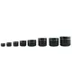 Square Cosmetic Bottles Acrylic - for Marketplace - Gusheng Packaging 2