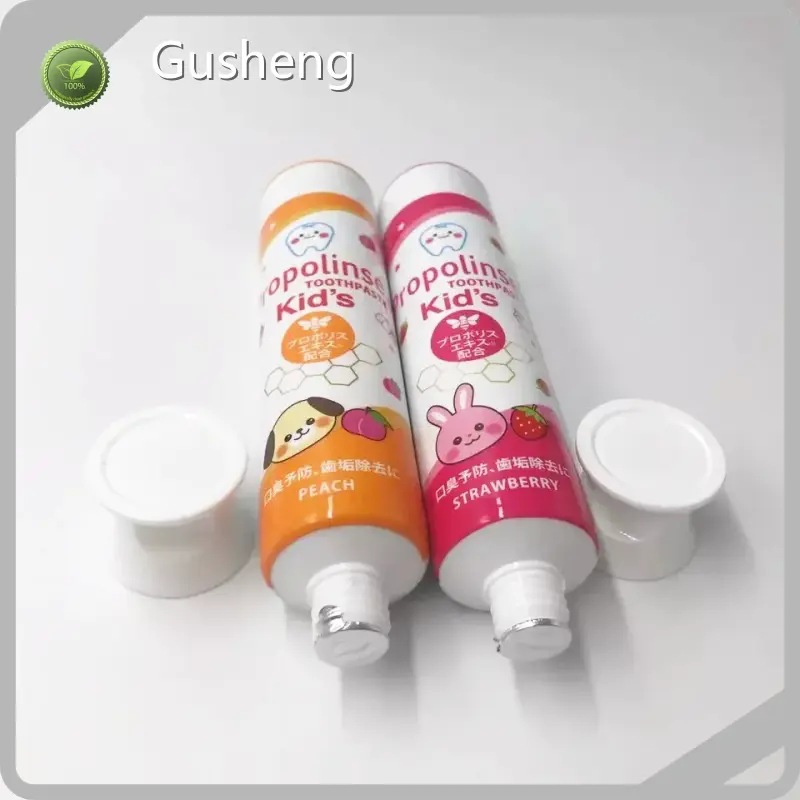 Factory Price Bulk Toothpaste Tubes for House 1