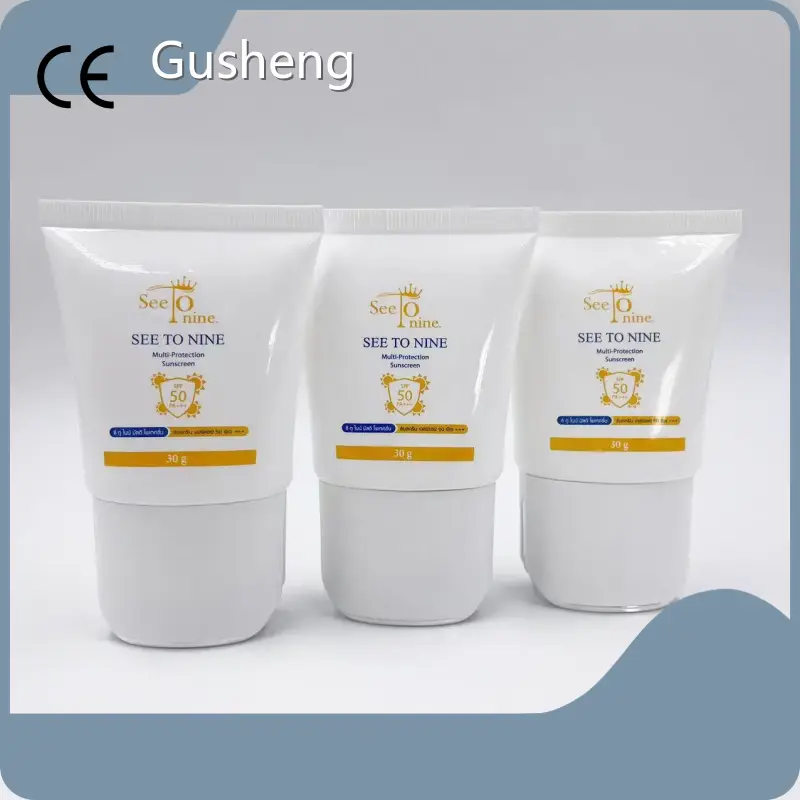 Durable Pump Cosmetic Bottles Pump Cosmetic Bottles Company 1