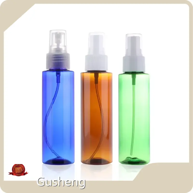 Custom Cosmetic Bottles Manufacturing for Housecustom 1