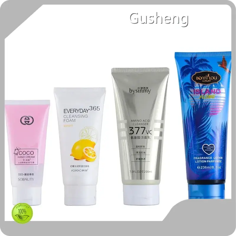 Wholesale Cosmetic Squeeze Tubes Wholesale High safety for Marketplace 1