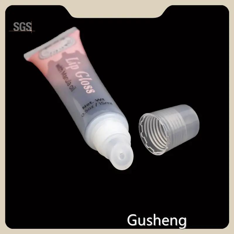 Custom Lip Gloss Tubes Manufacturer From China for Homeplastic Composite 1