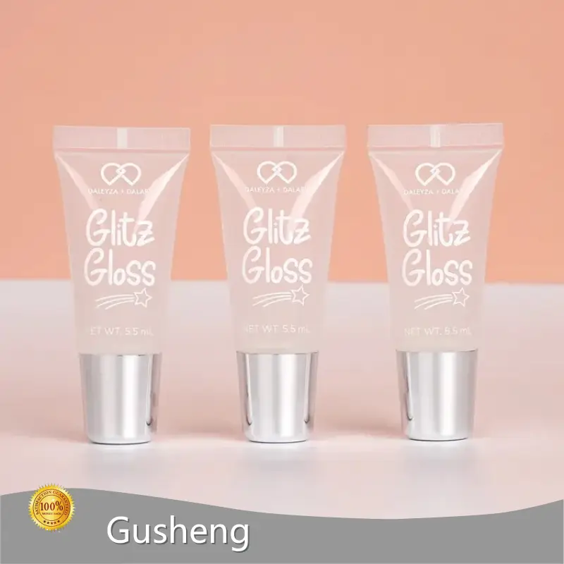 Wholesale Custom Lip Gloss Tubes for Marketplace -company 1