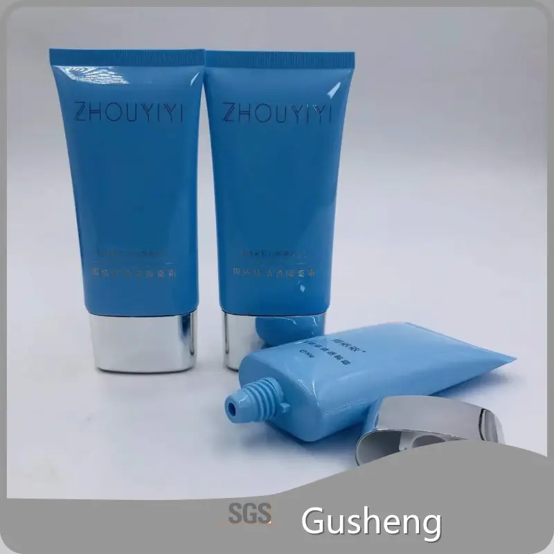 Gusheng Packaging Plastic Cosmetic Tube Suppliers 40mmcompany 1