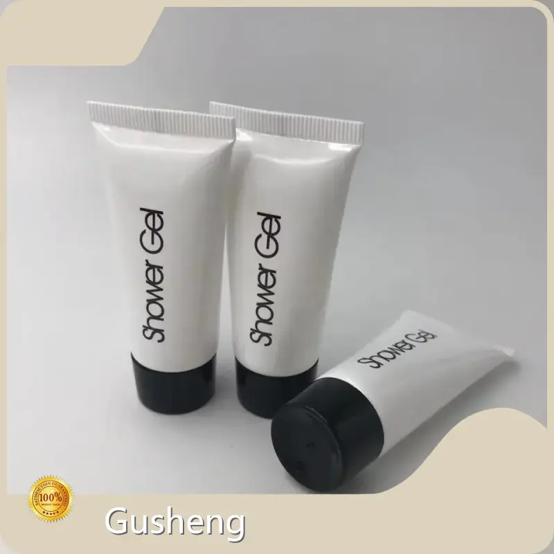 For House Eco Friendly Cosmetic Bottles Shampoo Tube by Gusheng Packaging 1