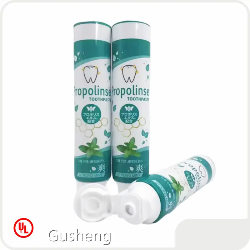 Gusheng Packaging Plastic Cosmetic Bottles Cosmeticnew Arrival 1