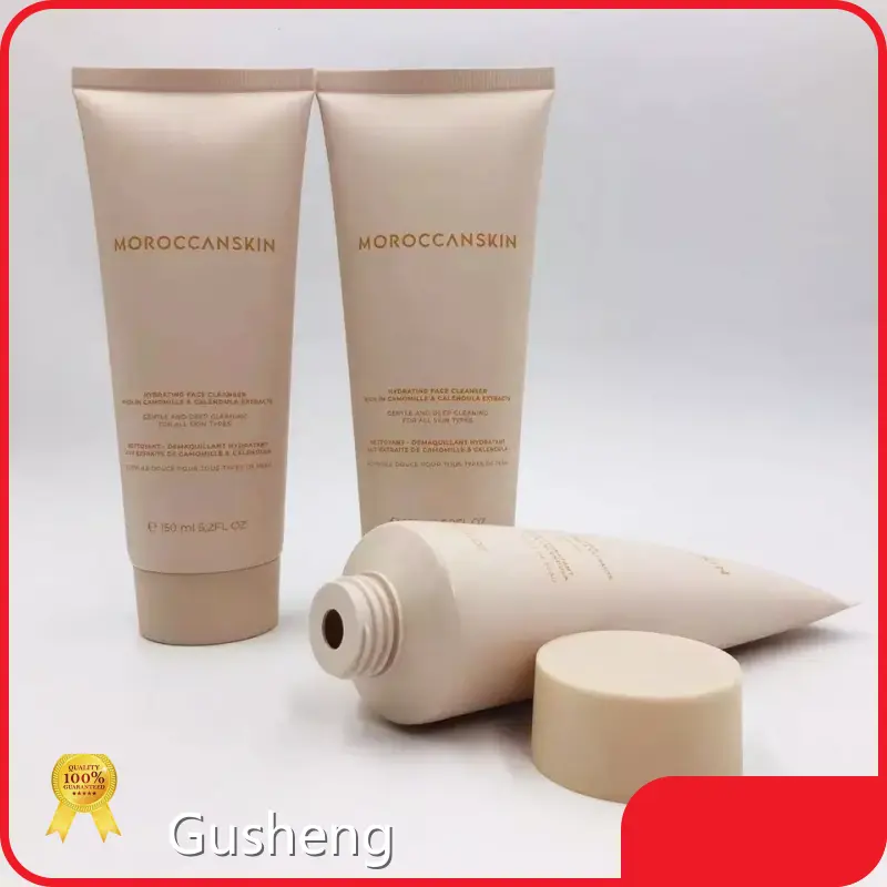 Gusheng Packaging Cosmetic Tube Packaging Suppliers Plastic Tubealuminum Foil 1