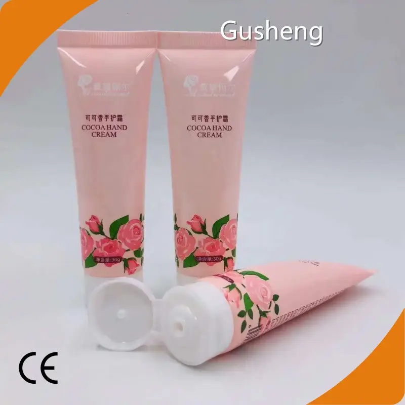 Oem & Odm Cosmetic Tube Supplier Free Design for Sale 1